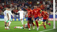 يورو 2024: منتخب اسبانيا يتأهل للدور الـ 16 بفوزه على نظيره الإيطالي