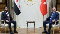 بعد الأردن والسعودية.. الشرع سيزور الإمارات وتركيا الأسبوع المقبل