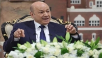 العليمي: معركة الشعب اليمني ضد مشروع الإمامة معركة مصير