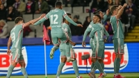 كأس إسبانيا.. تعادل برشلونة وأتلتيكو مدريد في ذهاب نصف النهائي
