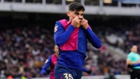 برشلونة يتجاوز ضيفه سوسييداد برباعية ويستعيد صدارة الليغا