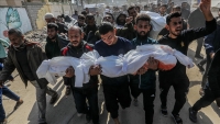 بينهم 6 أطفال.. مقتل 12 فلسطينيا بقصف إسرائيلي على غزة
