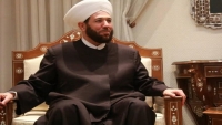 اعتقال المفتي السابق أحمد حسون أثناء محاولته مغادرة سوريا