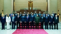 أحمد الشرع يعلن تشكيلة الحكومة الجديدة لسوريا