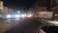 احتجاجات غاضبة في عدن تنديدا بانقطاع الكهرباء وتهديدات بالتصعيد