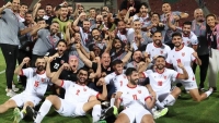 منتخب الأردن يتأهل لكأس العالم لأول مرة في تاريخه