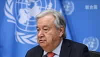 غوتيريش يدعو لتحقيق "مستقل ونزيه" في قتل إسرائيل صحفيين في غزة
