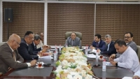 عدن.. لجنة تنظيم الواردات تشدد على التزام البنوك وشركات الصرافة بالتدابير التنظيمية