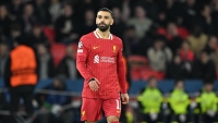 محمد صلاح يهاجم إدارة ليفربول ومدربه سلوت