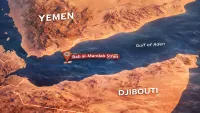 السعودية تحذر من سيناريو مزدوج في باب المندب تحت تهديد الحوثيين في اليمن
