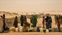 الهجرة الدولية: نزوح 2600 شخص بولاية شمال كردفان جنوب السودان