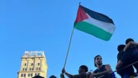 لرفعه علم فلسطين.. كاتس يهاجم لامين يامال ويحرض عليه برشلونة
