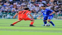 وحدة صنعاء يفوز على اتحاد إب والعروبة على الهلال