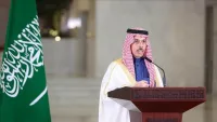 الرياض تطالب طهران باغتنام فرصة المفاوضات وتجنب التصعيد